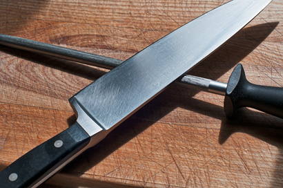 Find de mest elegante og slidstærke kokkeknive her