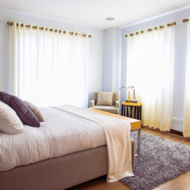 Indram dine rum med flotte og lækre gardiner